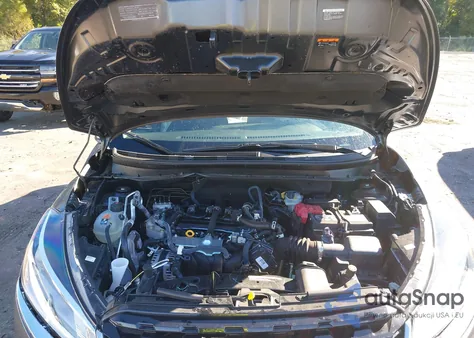 2024 Nissan Kicks S Xtronic Cvt z USA, uszkodzony, nr VIN 3N1CP5BV7RL580297